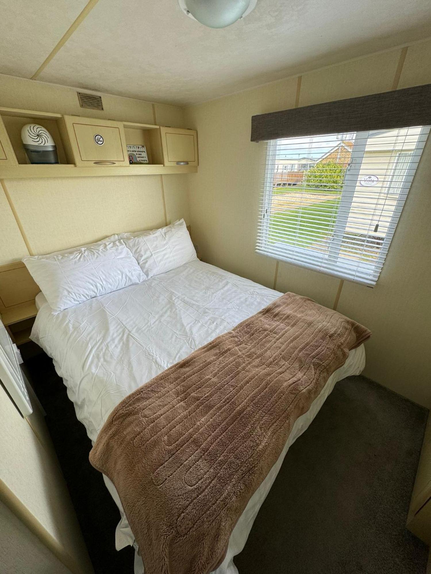 Golden Palm - The Oasis - Coastal Caravan Breaks Chapel Saint Leonards